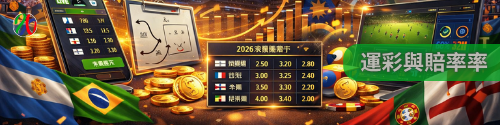 投注教學：從新手到高手
